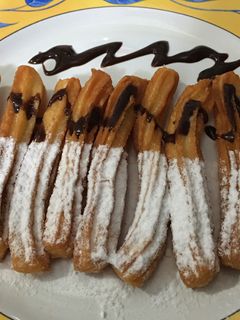 Foto resep Churros