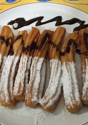 Foto resep Churros