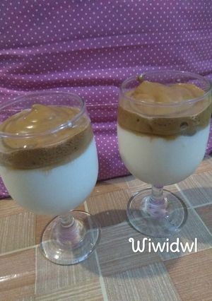 Foto resep Dalgona Coffe
