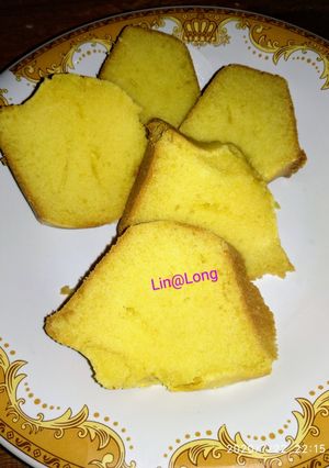 Foto resep Bolu pisang blender ekonomis🍌🍩