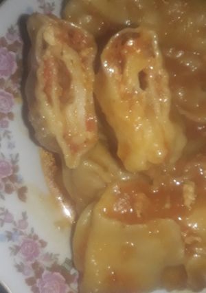 صورة لوصفة الكور أكلة عائلة زوجي