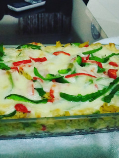 A picture of Lasagna twist.