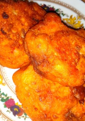 صورة لوصفة القرنبيط 👌😋