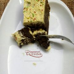 A picture of Chocolate cake.