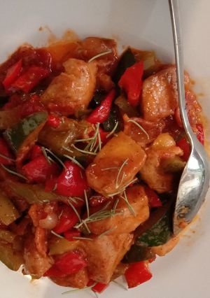 Foto resep Tawa fish (indian food)