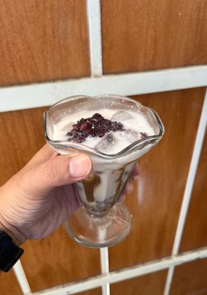 Foto resep Es Ketan Hitam