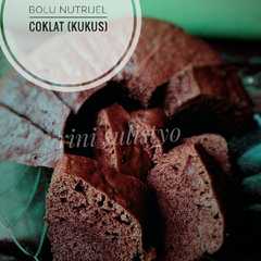 รูปของ Bolu nutrijel coklat (kukus)
