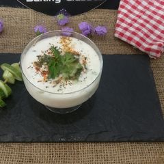A picture of Kheere ka raita.