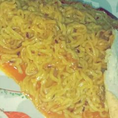 A picture of Maggi.