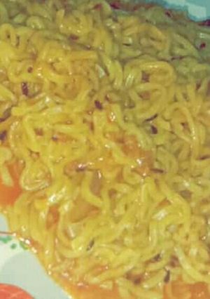 A picture of Maggi.