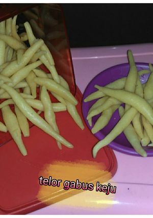 Foto resep Telor gabus keju