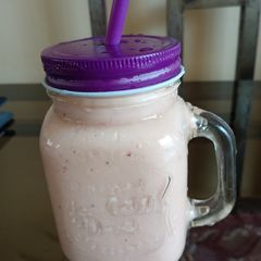A picture of Mango infusion.