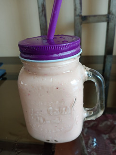 A picture of Mango infusion.