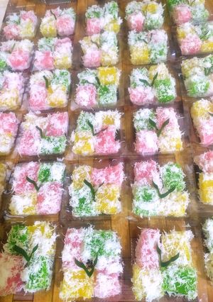 Foto resep Ongol ongol singkong
