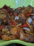 Ayam Kecap Spesial