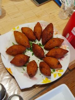 صورة لوصفة الكبة السريعة