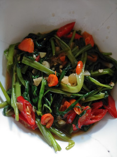 Foto resep Tumis Kangkung Saus Tiram