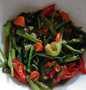 Langkah Mudah untuk Membikin Resep Tumis Kangkung Saus Tiram yang Uenak Anti Ribet, Menggugah Selera