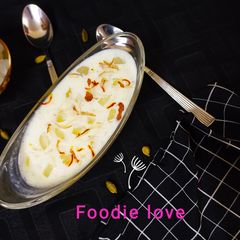 A picture of Iceapple Kheer.