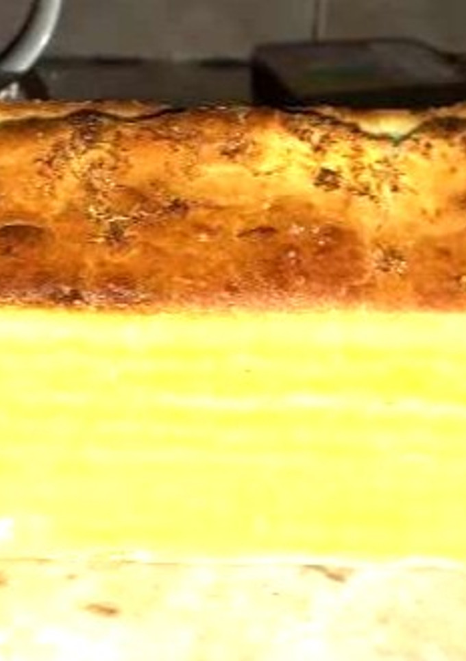 Una foto de Budín de limón sin azúcar 🍋