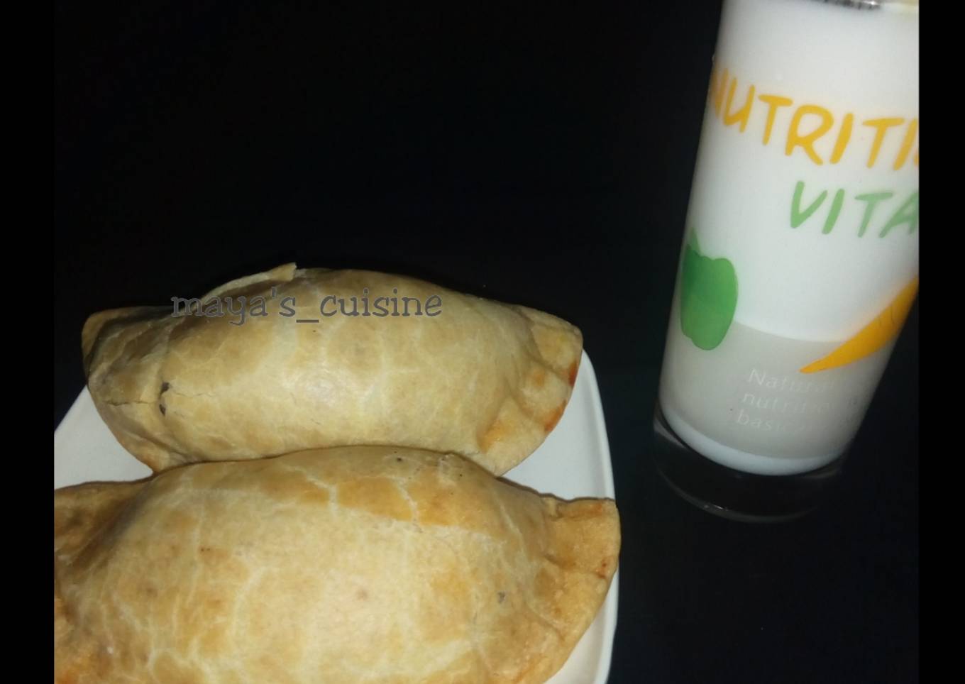 Meat pie