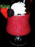 Mike's Adult Black Raspberry Slushie