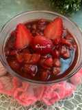 Strawberry Compote | selai