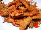 Jamur crispy