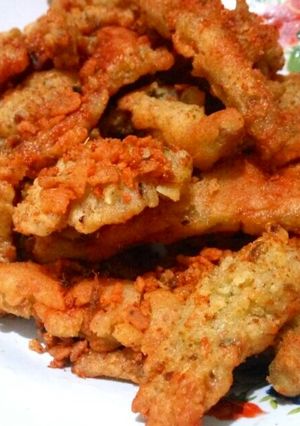 Foto resep Jamur crispy