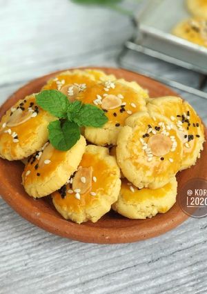 Foto resep CHUI KAO SO (Cookies Renyah yang Wajib Dicoba, haha)