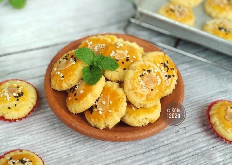 Resep CHUI KAO SO (Cookies Renyah yang Wajib Dicoba, haha) yang Sempurna