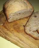 Pan con chicharrón en panificadora atma 4042e