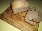 Pan con chicharrón en panificadora atma 4042e
