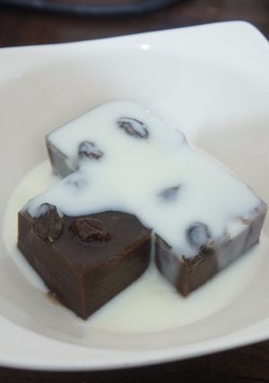 Foto resep Puding Coklat