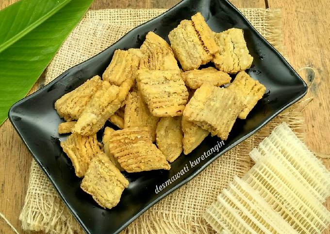  Resep  Resep  Cara Membuat Keripik  Pelepah  Pisang  oleh 