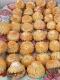 Profiteroles