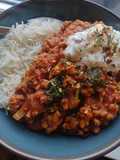 Lean High Protein Turkey Chilli 🌶️