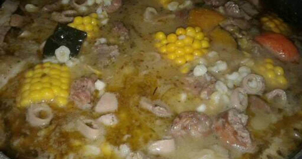 Cabeza de cerdo - 77 recetas caseras- Cookpad