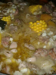 Una foto de Locro del 25 en 3 pasos