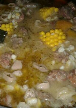 Una foto de Locro del 25 en 3 pasos