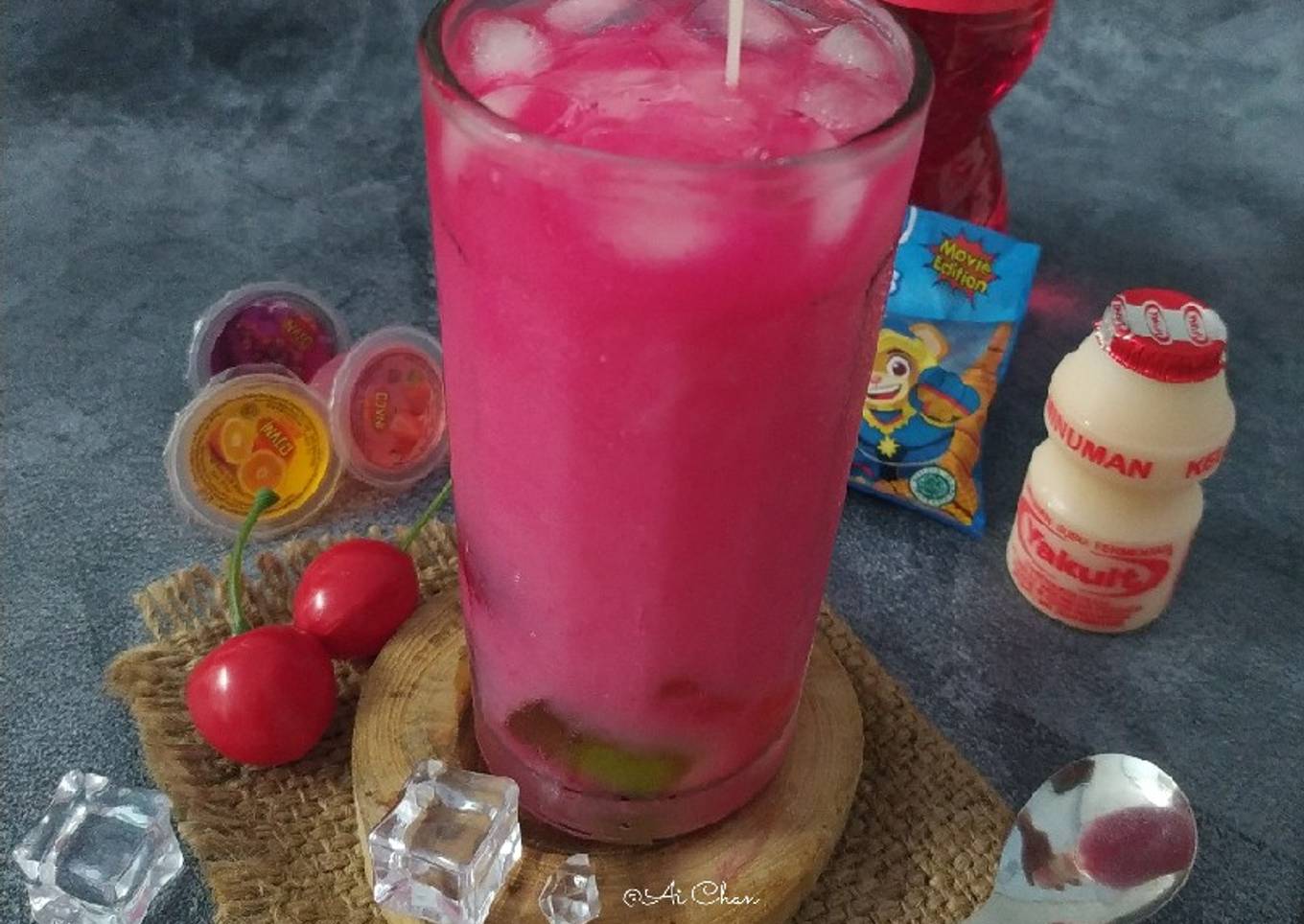 201. Es Jelly Fanta