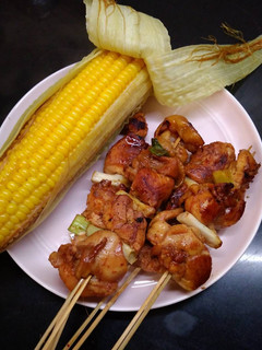 Foto resep Ayam Bakar Pedas Manis Gurih