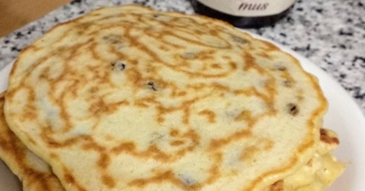 Lippischer Pickert / kelet-vesztfáliai sós/édes kenyérféle/ | Orangeat ...