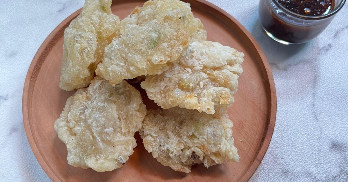 Cireng Salju Crispy