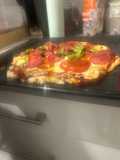 Pizza Casera desde la Masa