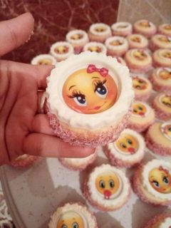 صورة لوصفة صابلي الايموجي للنفاس