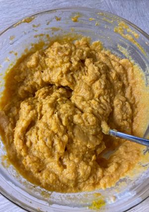 Une photo de Purée de patate douce 🍠