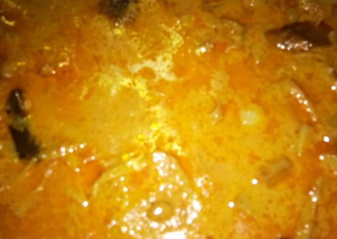 Resep Gulai gori cubadak khas minang, Enak Banget