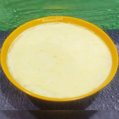 A picture of Indian Yogurt Recipe / Homemade curd.