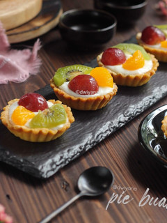 Foto resep Pie Buah